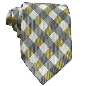 Donald J Trump Signature Collection 100% Silk Necktie